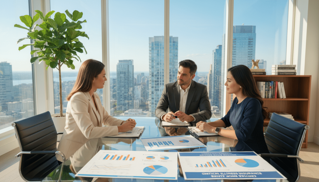 critical illness insurance in canada - critical illness insurance cost