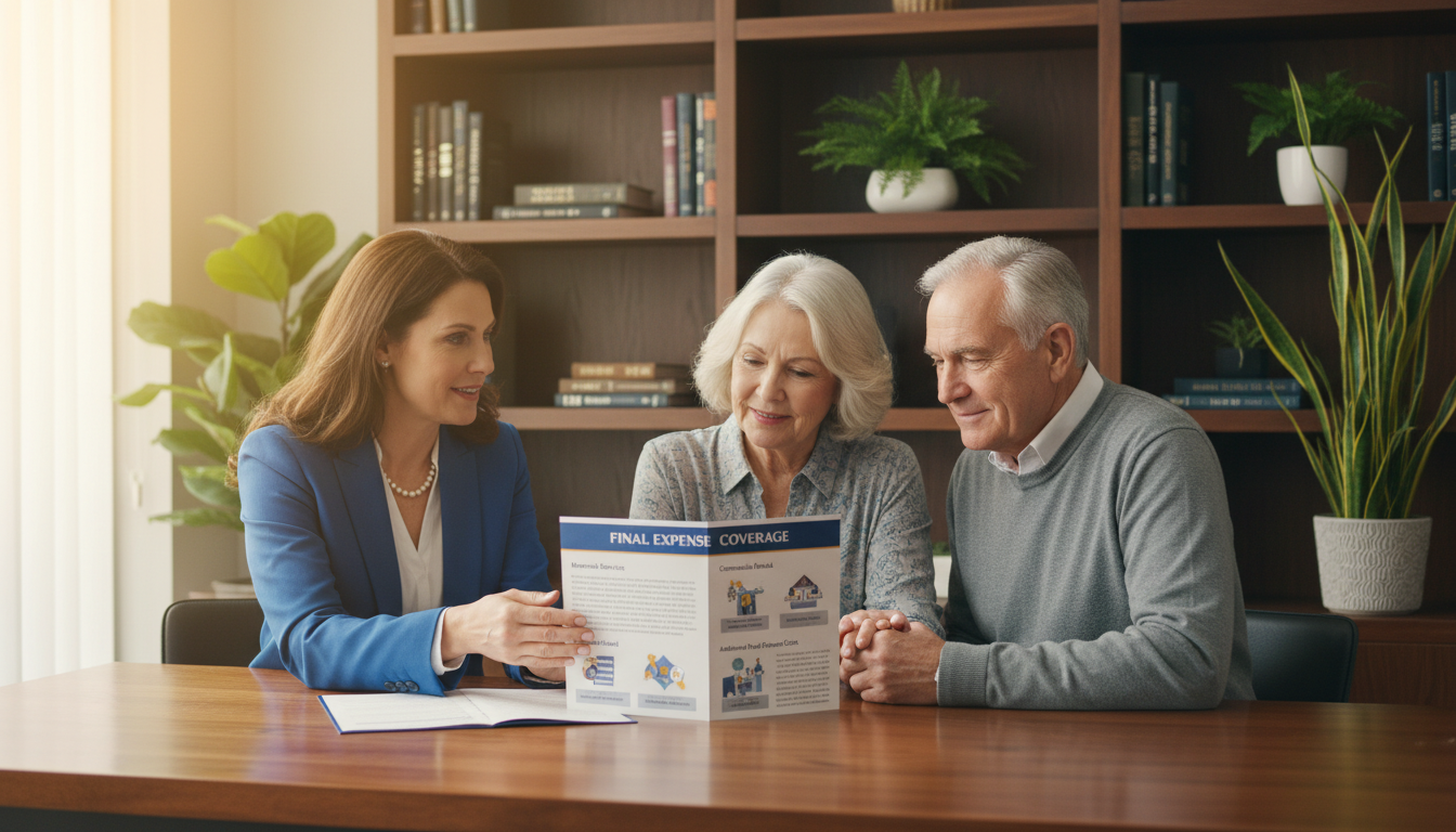 funeral insurance policies